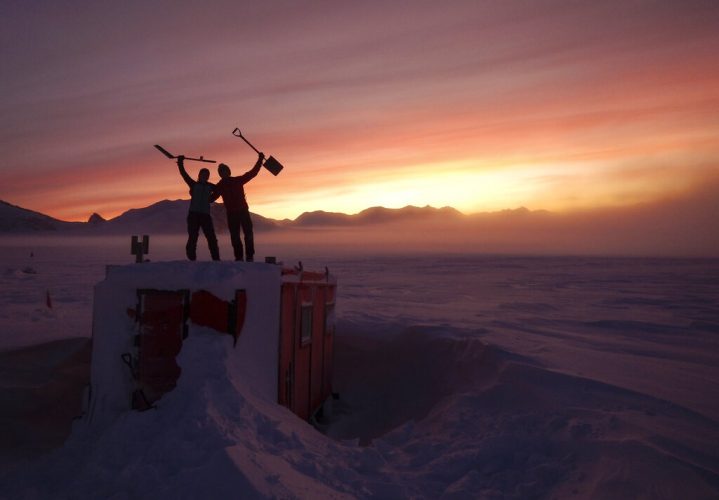 Antarctica is still free of COVID-19. Can it stay that way?